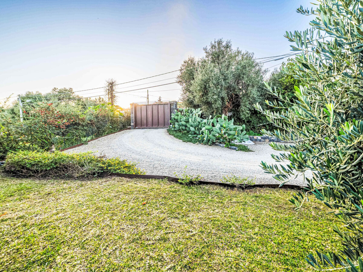 Villa Mamma Etna avec piscine à Acireale - Photo 39