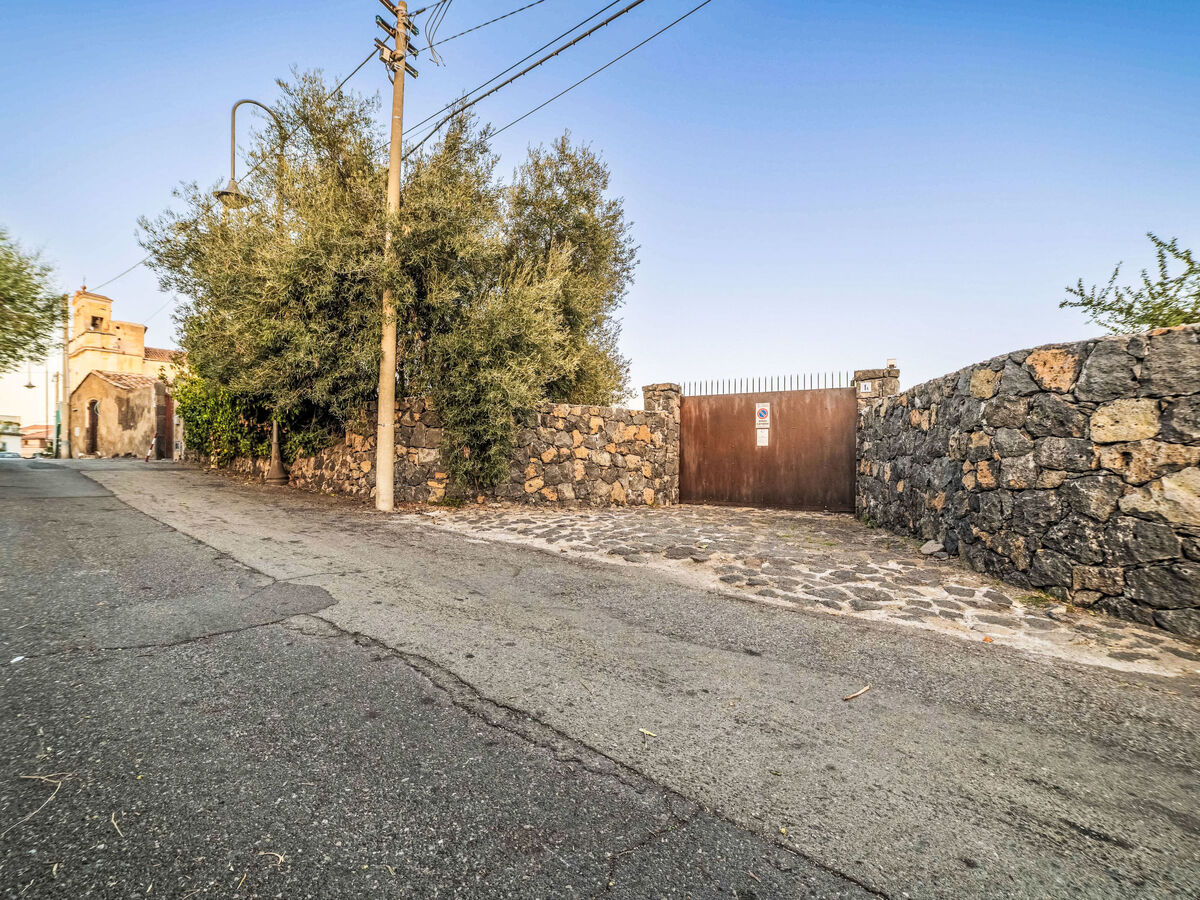 Villa Mamma Etna avec piscine à Acireale - Photo 40