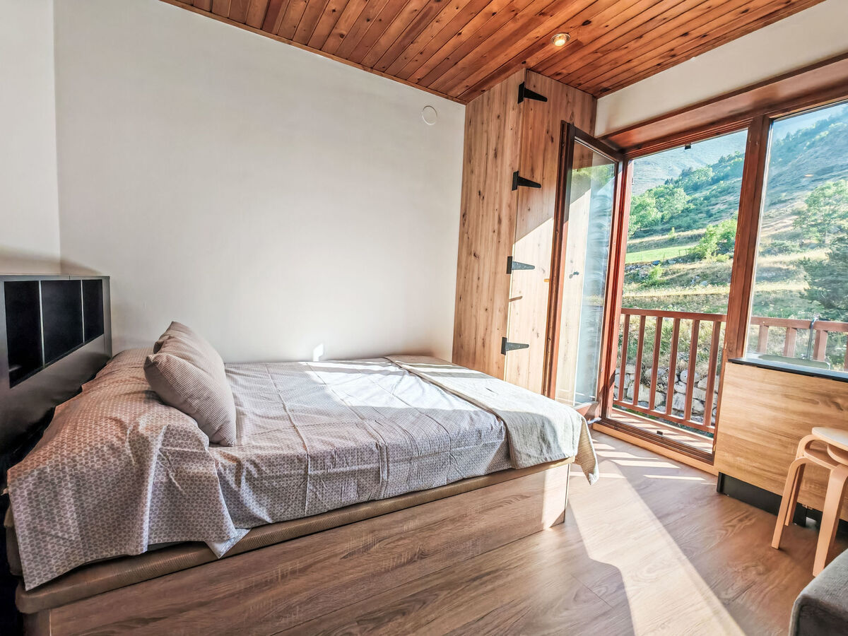 Appartement montagne avec balcon à Taüll - Photo 1