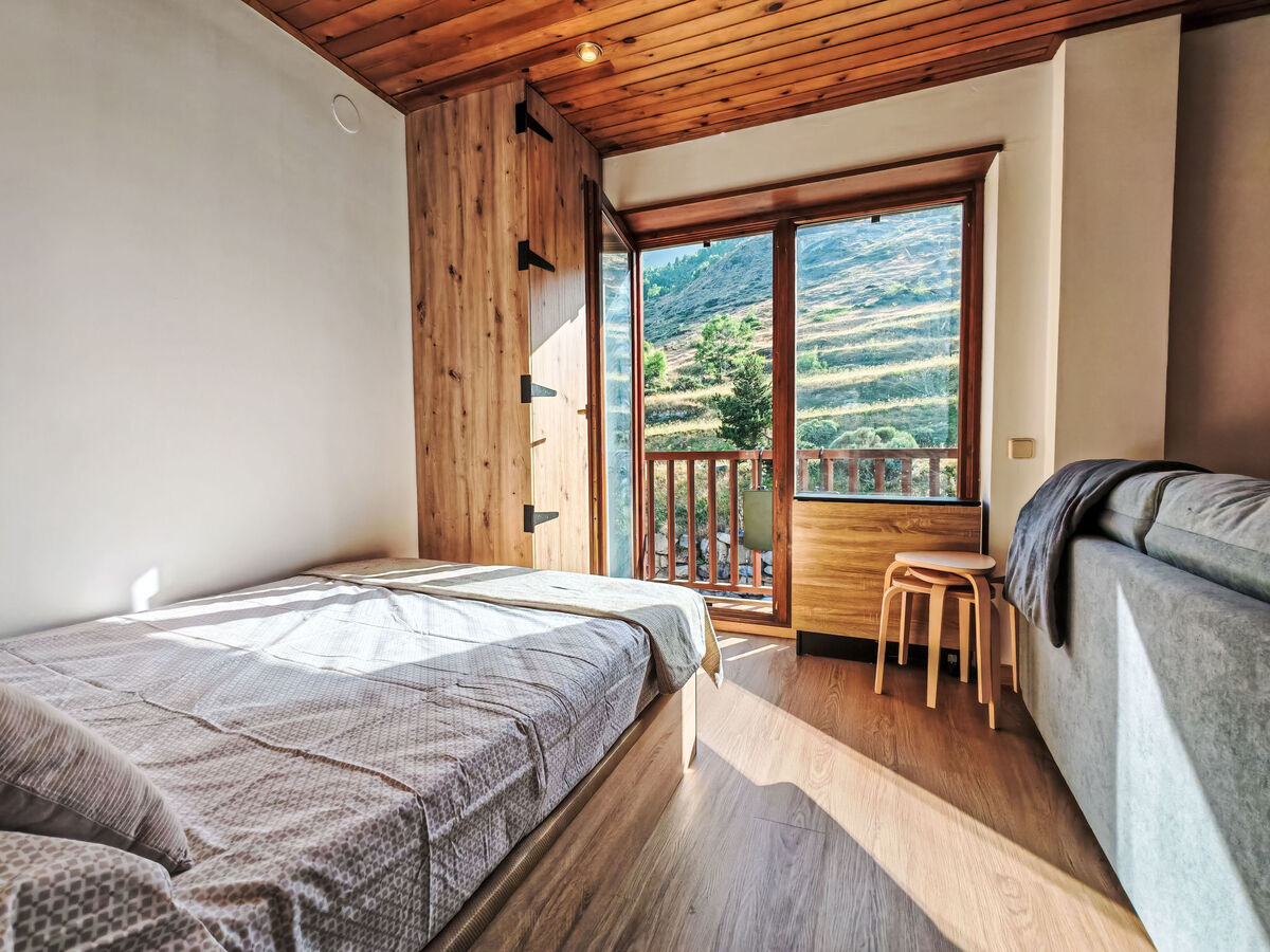 Appartement montagne avec balcon à Taüll - Photo 12