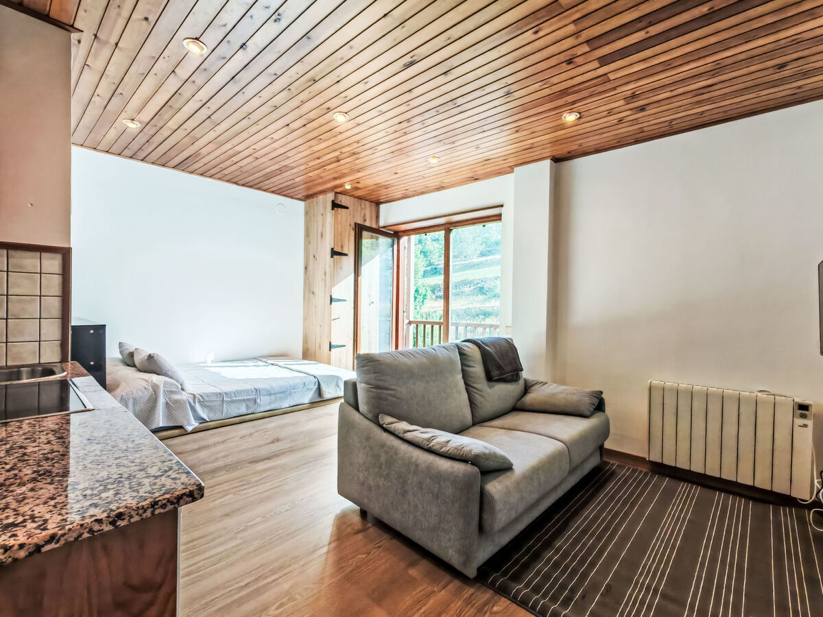 Appartement montagne avec balcon à Taüll - Photo 14
