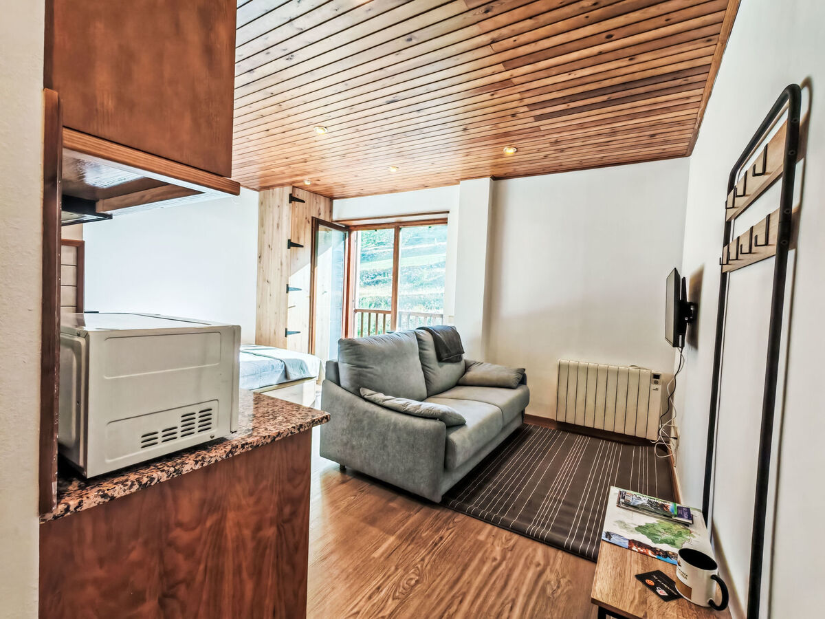 Appartement montagne avec balcon à Taüll - Photo 16