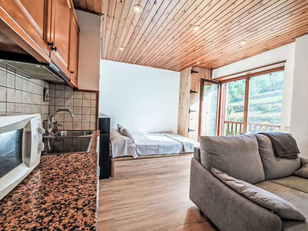 Appartement montagne avec balcon à Taüll - Photo 17