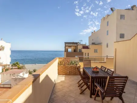 Ático Mediterraneo – Apt 90 m² vue mer à Almuñécar : photo 1