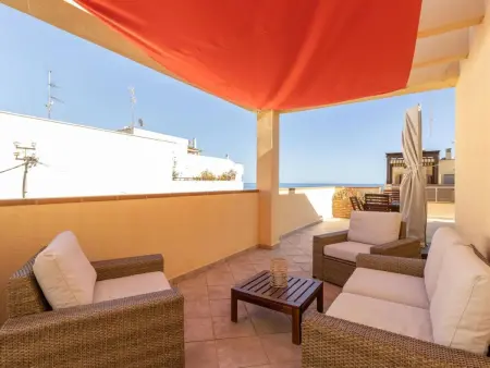Ático Mediterraneo – Apt 90 m² vue mer à Almuñécar : photo 3