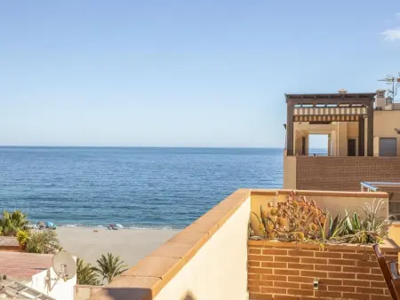 Ático Mediterraneo – Apt 90 m² vue mer à Almuñécar : photo 7