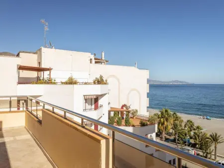 Ático Mediterraneo – Apt 90 m² vue mer à Almuñécar : photo 8