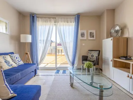 Ático Mediterraneo – Apt 90 m² vue mer à Almuñécar : photo 9