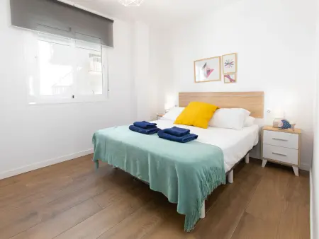 Appartement Caribe, 45 m² à 200 m de la plage : photo 3
