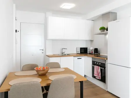 Appartement Caribe, 45 m² à 200 m de la plage : photo 4