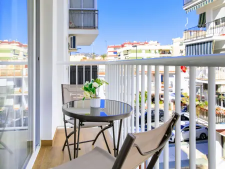 Appartement Caribe, 45 m² à 200 m de la plage : photo 5