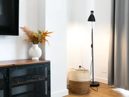 Appartement Caribe, 45 m² à 200 m de la plage : photo 6