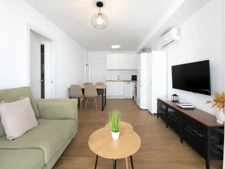 Appartement Caribe, 45 m² à 200 m de la plage : photo 7