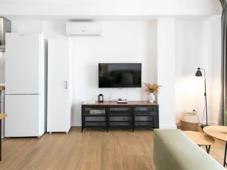 Appartement Caribe, 45 m² à 200 m de la plage : photo 9