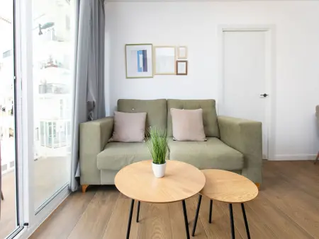 Appartement Caribe, 45 m² à 200 m de la plage : photo 10