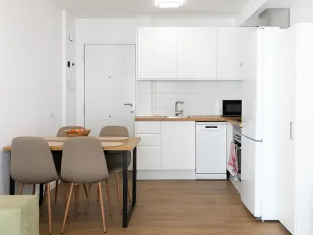 Appartement Caribe, 45 m² à 200 m de la plage : photo 11