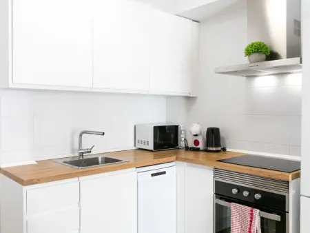 Appartement Caribe, 45 m² à 200 m de la plage : photo 12