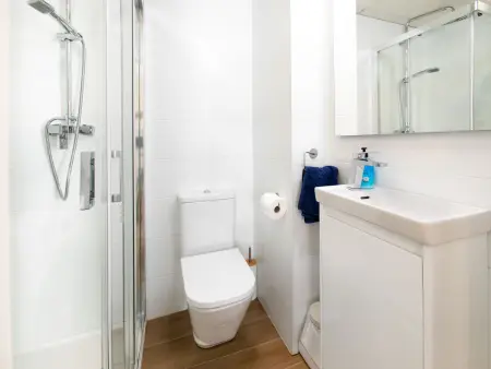 Appartement Caribe, 45 m² à 200 m de la plage : photo 14