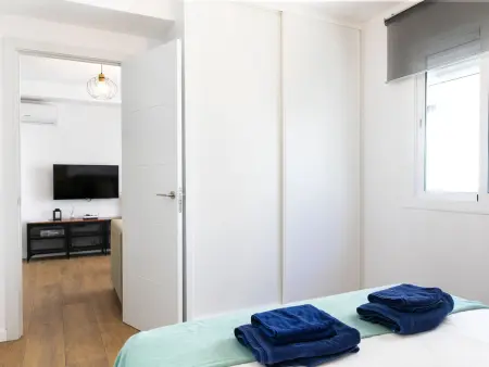 Appartement Caribe, 45 m² à 200 m de la plage : photo 16