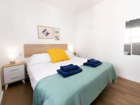 Appartement Caribe, 45 m² à 200 m de la plage : photo 17