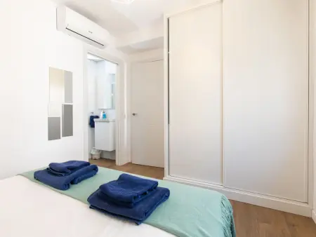 Appartement Caribe, 45 m² à 200 m de la plage : photo 18
