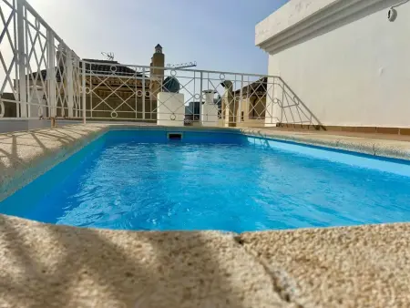 Location appartement à Nerja, Dulcinea