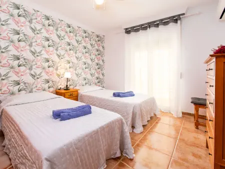 Dulcinea, appartement 3 pièces à 100 m de la mer : photo 11
