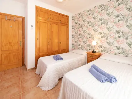 Dulcinea, appartement 3 pièces à 100 m de la mer : photo 12