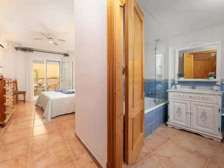 Dulcinea, appartement 3 pièces à 100 m de la mer : photo 14