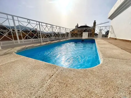 Dulcinea, appartement 3 pièces à 100 m de la mer : photo 19