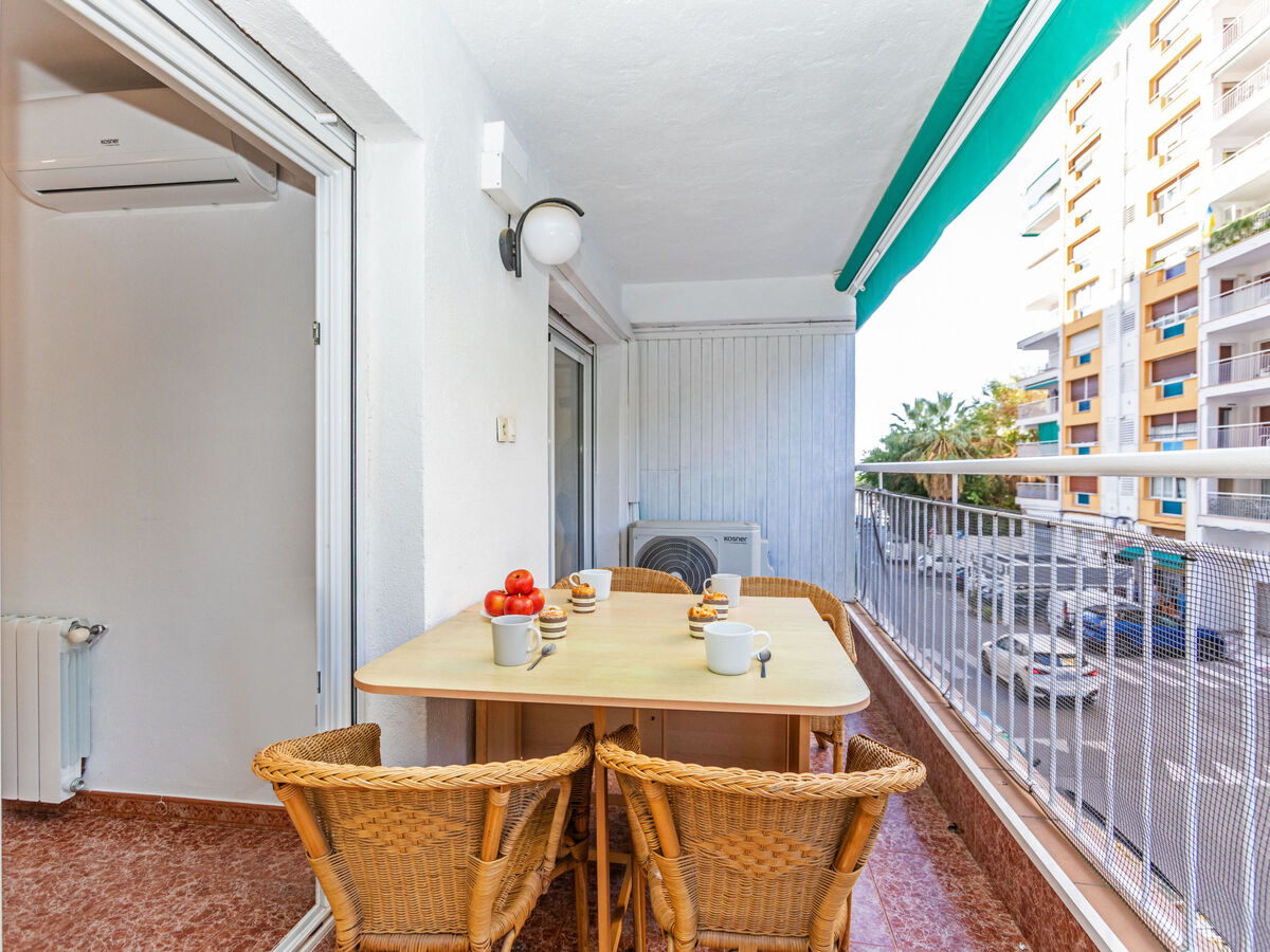 Popa, appartement 2 chambres vue mer à Calella - Photo 2
