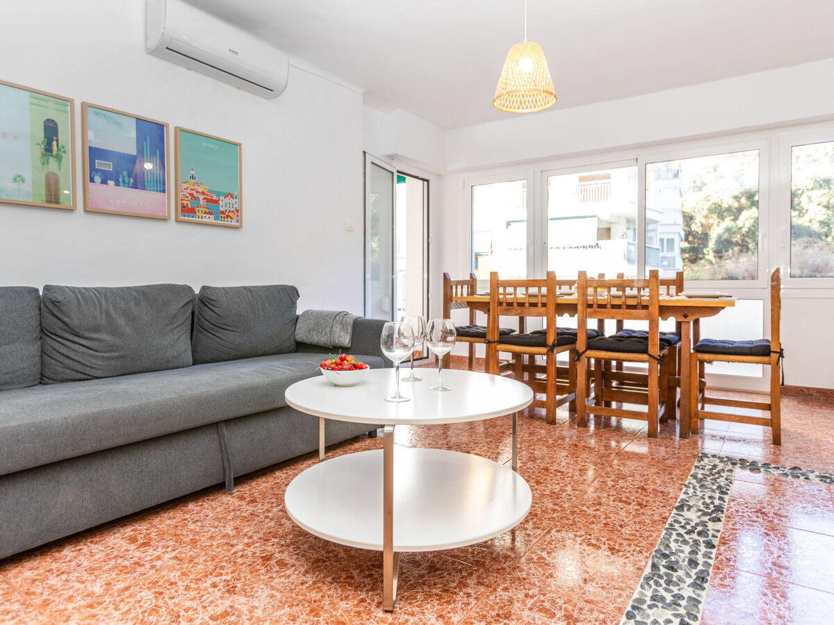 Popa, appartement 2 chambres vue mer à Calella - Photo 6