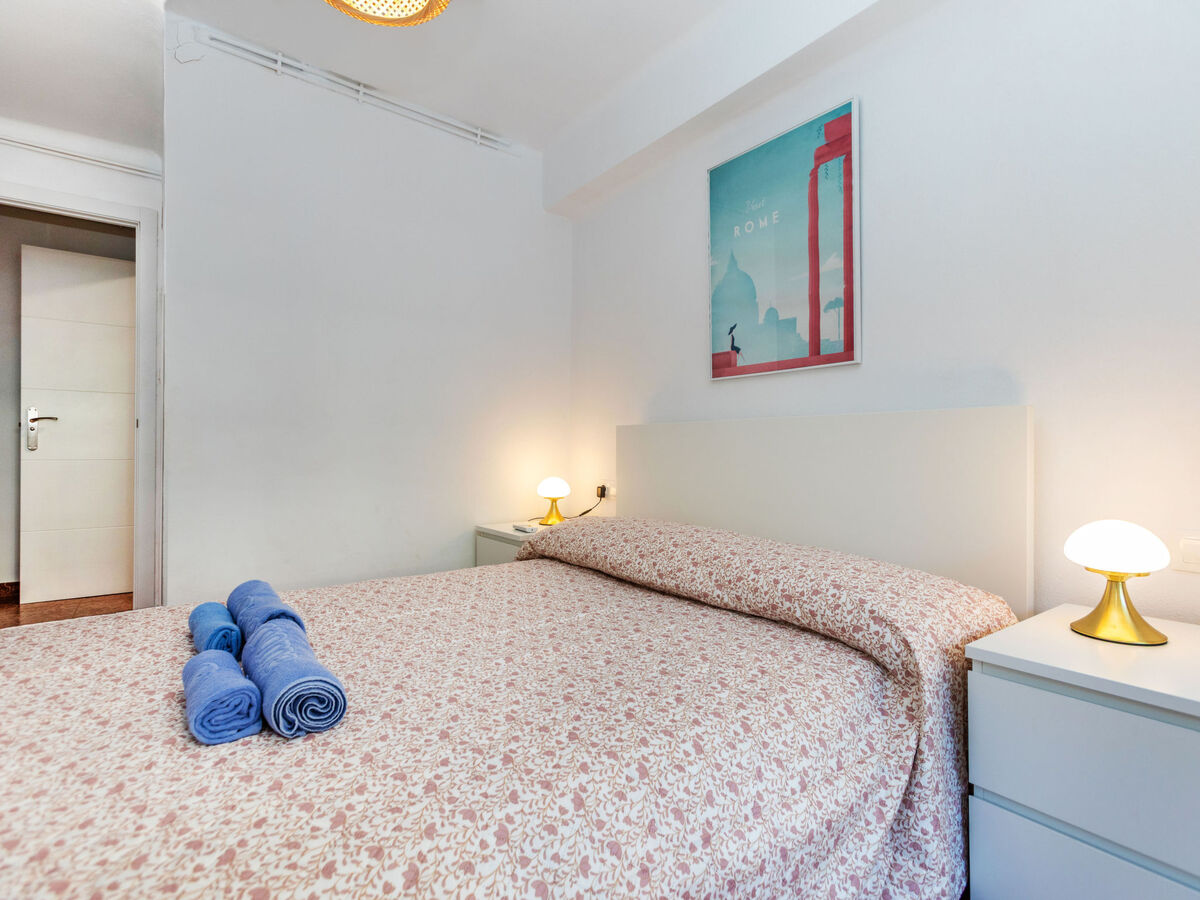 Popa, appartement 2 chambres vue mer à Calella - Photo 14