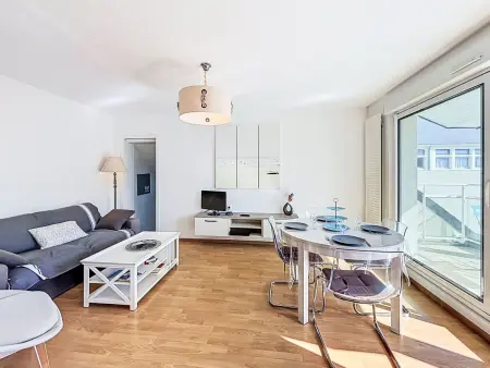 Appartement Résidence Sainte Anne, Quiberon 4 pers. : photo 1