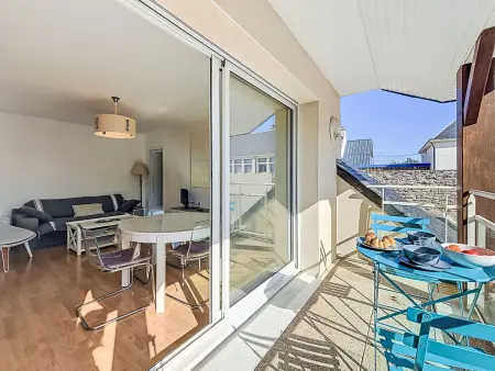 Appartement Résidence Sainte Anne, Quiberon 4 pers. : photo 2