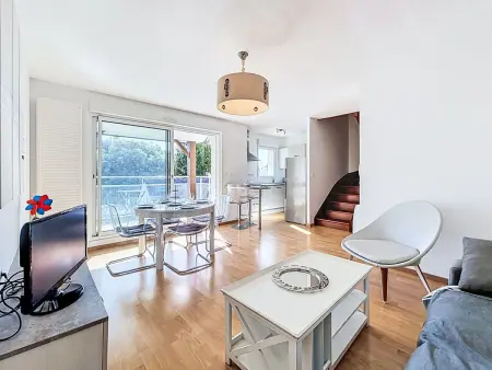 Appartement Résidence Sainte Anne, Quiberon 4 pers. : photo 3