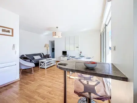 Appartement Résidence Sainte Anne, Quiberon 4 pers. : photo 6