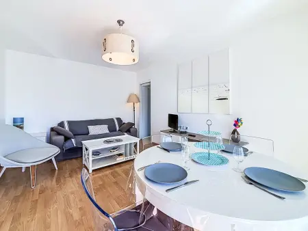 Appartement Résidence Sainte Anne, Quiberon 4 pers. : photo 7