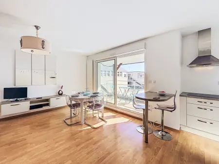 Appartement Résidence Sainte Anne, Quiberon 4 pers. : photo 9