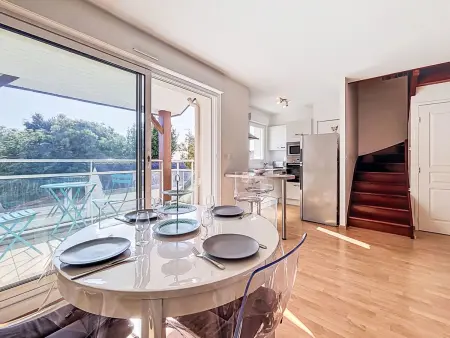 Appartement Résidence Sainte Anne, Quiberon 4 pers. : photo 10