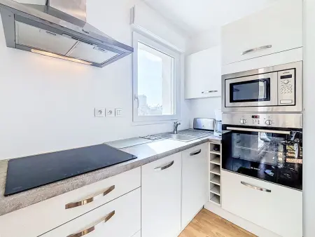 Appartement Résidence Sainte Anne, Quiberon 4 pers. : photo 12