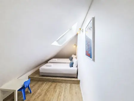 Appartement Résidence Sainte Anne, Quiberon 4 pers. : photo 16
