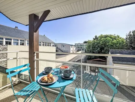 Appartement Résidence Sainte Anne, Quiberon 4 pers. : photo 18