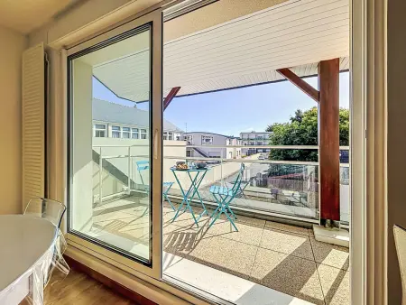 Appartement Résidence Sainte Anne, Quiberon 4 pers. : photo 19