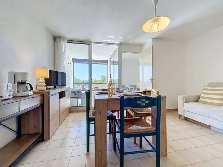 Le Lagon Bleu – Apt 2 pièces au Grau du Roi : photo 8