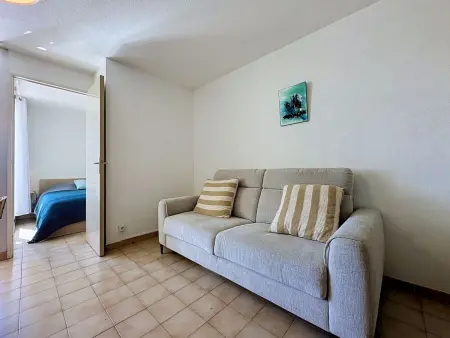 Le Lagon Bleu – Apt 2 pièces au Grau du Roi : photo 9