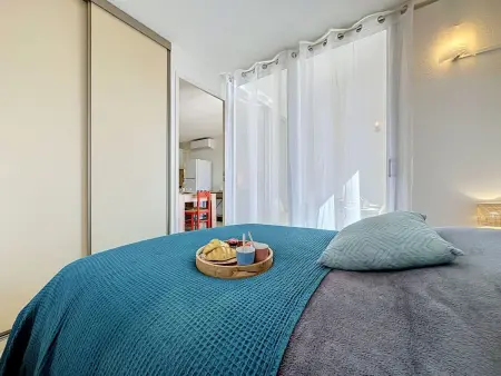 Le Lagon Bleu – Apt 2 pièces au Grau du Roi : photo 10