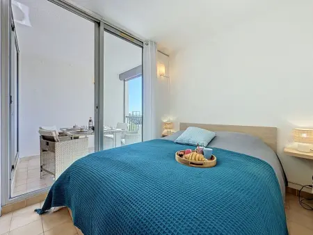 Le Lagon Bleu – Apt 2 pièces au Grau du Roi : photo 12