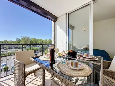 Le Lagon Bleu – Apt 2 pièces au Grau du Roi : photo 21