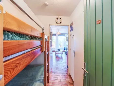 Studio 21 m² avec terrasse et piscine à Gruissan : photo 12